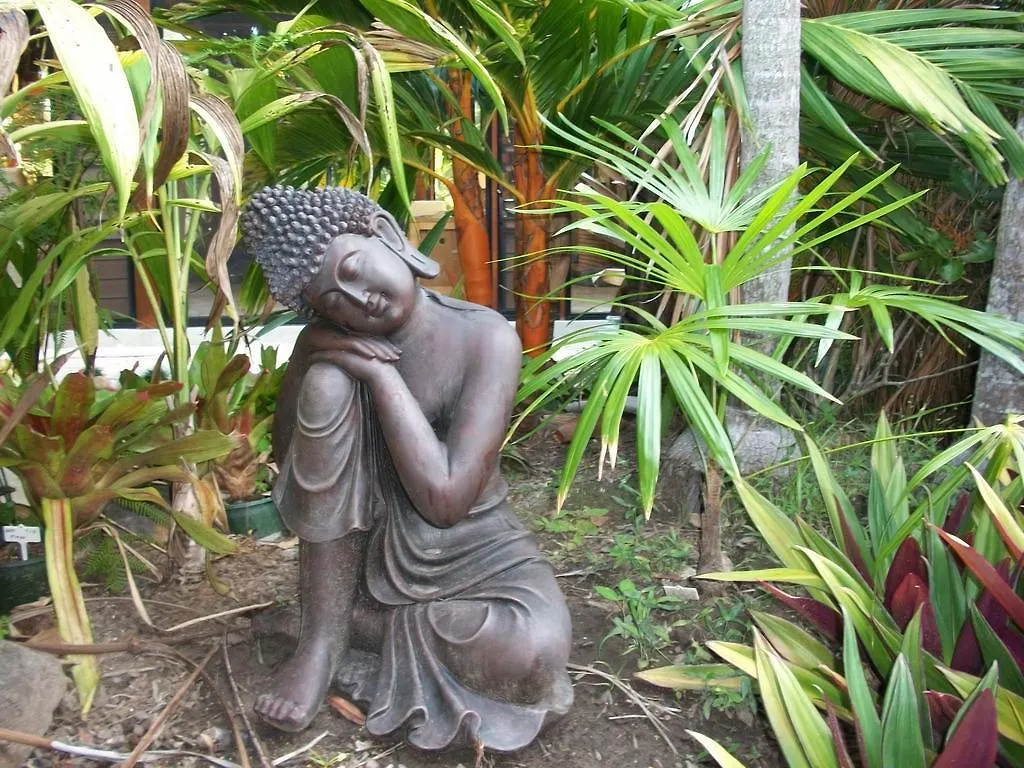 Forest Lodge: Bali-Style Retreat Agnes Water