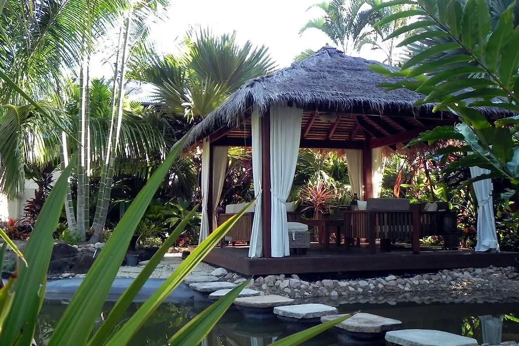 Apartment Forest Lodge: Bali-Style Retreat Agnes Water Australia